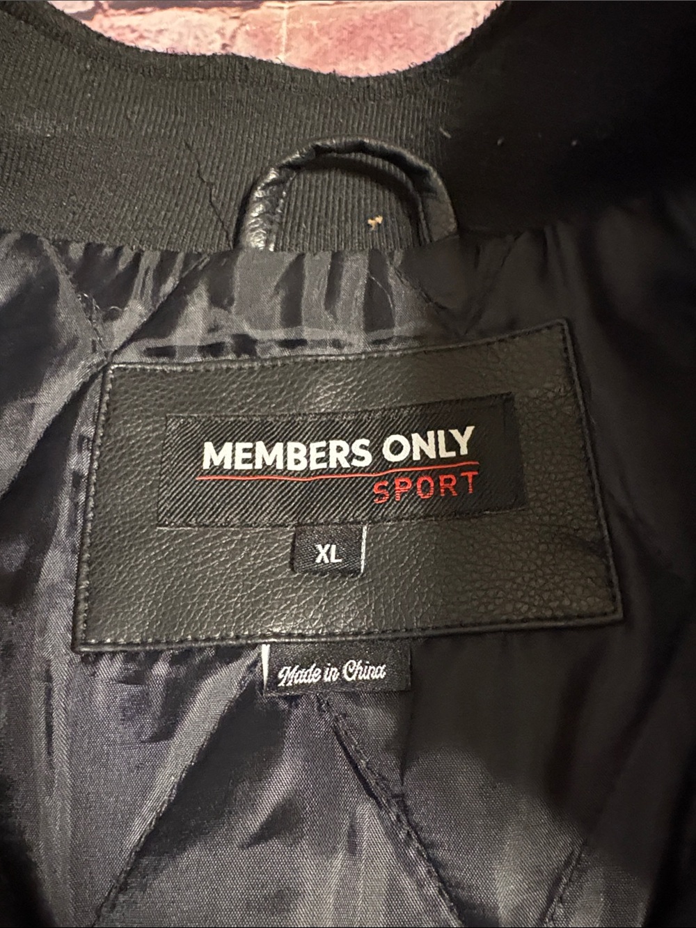Members Only Jacket - Picture 2 of 13